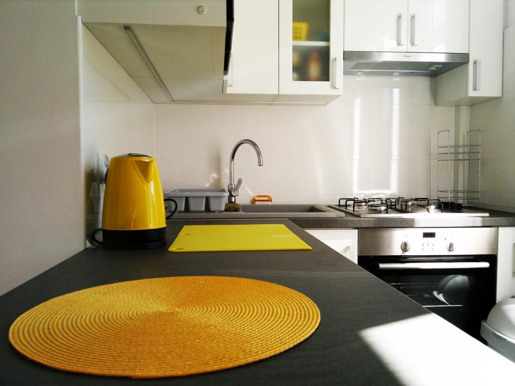 Kolorowe Apartamenty Люблин Екстериор снимка