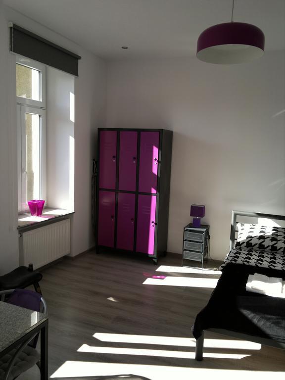 Kolorowe Apartamenty Люблин Екстериор снимка