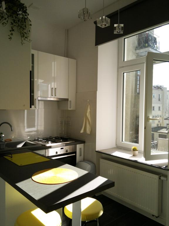 Kolorowe Apartamenty Люблин Екстериор снимка