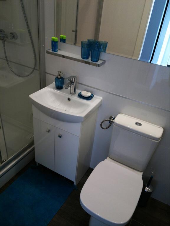 Kolorowe Apartamenty Люблин Екстериор снимка