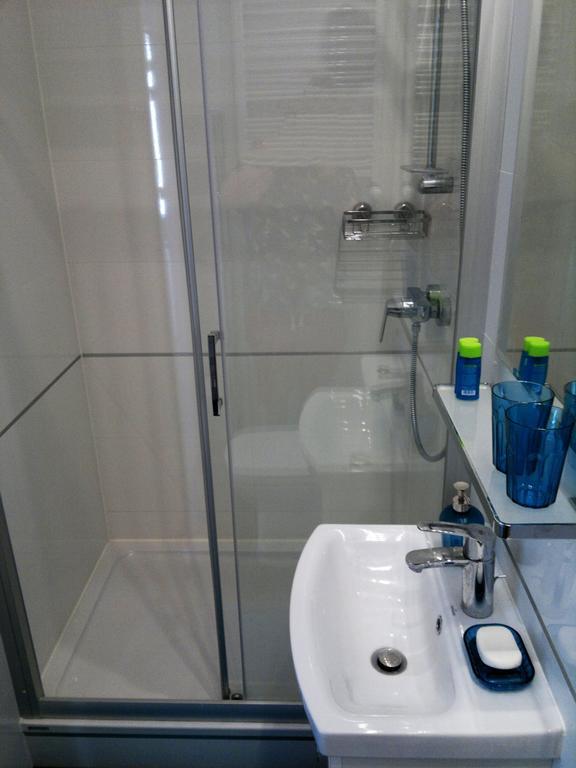 Kolorowe Apartamenty Люблин Екстериор снимка