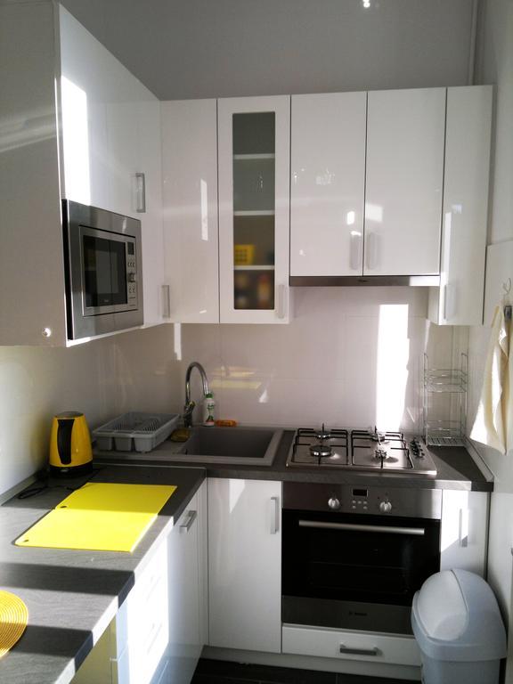Kolorowe Apartamenty Люблин Екстериор снимка